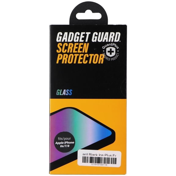 Gadget Guard Guard Plus - Glass - Screen Protector for iPhone 6s / 7 / 8