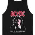 thumbnail image 3 of ACDC - Lock Up Your Daughters - Men's Jersey Tank Top, 3 of 5