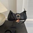 thumbnail image 1 of Bolso bandolera para mujer 2023, bolso brillante, bolso tipo bandolera (negro), 1 of 8