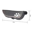 thumbnail image 3 of Cat Window Hammock With Strong Suction Cup Pet Kitten Hanging Bed, 3 of 5