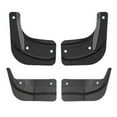 thumbnail image 1 of Yimiti 4Pcs Tpe Front Rear Mudflaps Mud Flaps Protector Mudguard For Model 3 2024, 1 of 9