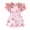 YRD23360, variant on MEZZALL Baby Girls Summer Outfits Sets Ribbed Short Sleeve Romper With Adjustable Straps Shorts For 0 3 Years Old Toddler Outdoor Play 0-3 Months Relaxed Fit Baby Wear