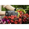 thumbnail image 6 of Mud Women's Medium/Large Split Leather Grass High Dexterity Garden Glove, 6 of 7