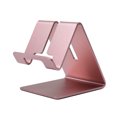 thumbnail image 1 of Aluminum Alloy Cell Phone Tablet Stand Desk Thick Case Friendly, 1 of 8