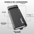thumbnail image 4 of Caminadora Eléctrica Bywell Plegable 10km/h CA020 Negro, 4 of 6