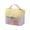 Blue, variant on Orangide Multifunctional Toiletry Bag for Travel, Portable Hanging Makeup Case, Large Capacity Waterproof Cosmetic Organizer for Bathroom or Gym