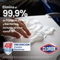 thumbnail image 3 of Toallas desinfectantes Clorox Expert con 15 pzas, 3 of 4