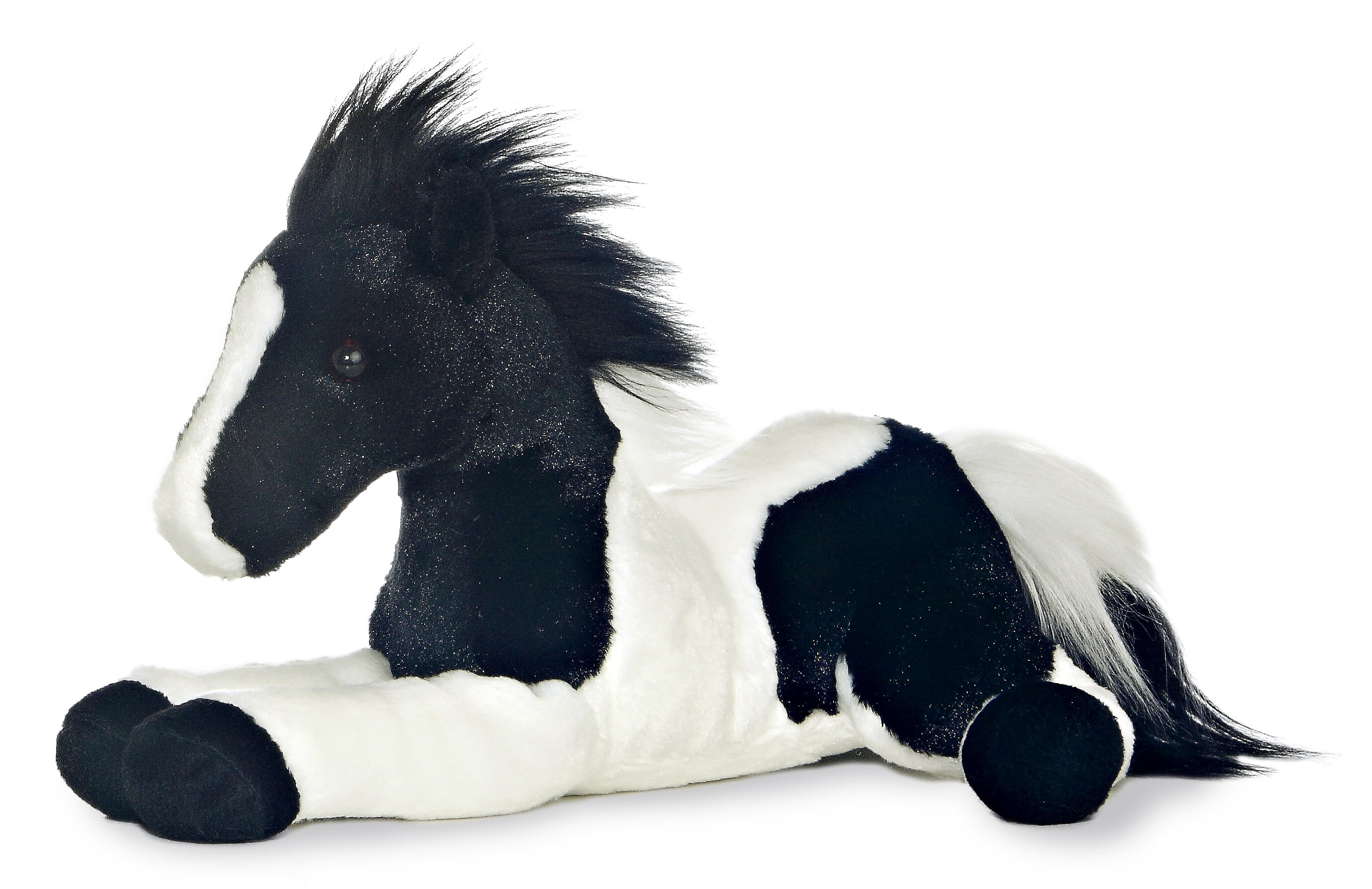 aurora mini flopsie horse