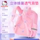 thumbnail image 4 of Mochila escolar Sanrio Hellokitty para niñas de 1.º a 4.º grado, impermeable, de gran capacidad, transpirable, 4 of 5