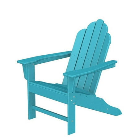 polywood® long island recycled plastic adirondack chair