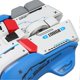 thumbnail image 2 of Gaming Mouse 2.4G Wired Bluetooth 3 Mode 5 Adjustable DPI Game Mouse with 11 RGB Light for Windows for Android for IOS White, 2 of 4