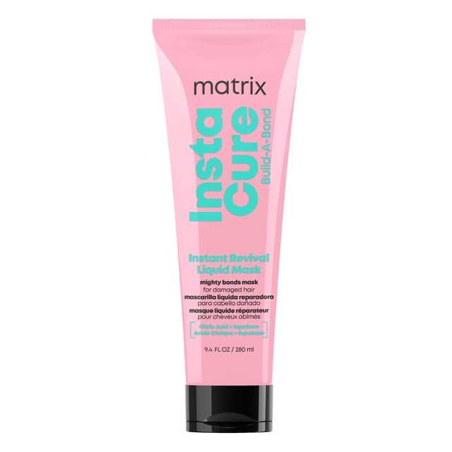 Mascarilla líquida Matrix Instacure Build-A-Bond 280 ml vegana