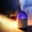 White, variant on AZXY 300ml Small Humidifier for Bedroom,Cool Mist Humidifiers,Evaporative Humidifiers for Large Room Home Quiet,Portable Air Humidifier for Car with Light