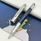 thumbnail image 1 of Pluma estilográfica MB Little Prince and Fox 163 azul oscuro Rollerball, papelería con número de serie, 1 of 4
