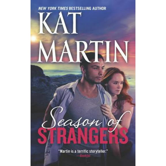 Pre-Owned Season of Strangers (Mass Market Paperback) 077831734X 9780778317340