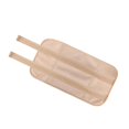 thumbnail image 3 of Compresa de aceite de ricino Lavable a máquina Paquete de cuidado duradero portátil Paquete de aceite de ricino suave Envoltura Paquete de aceite de Yinane envoltura de paquete de aceite de ricino, 3 of 8