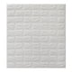 thumbnail image 1 of Pegatinas de pared de ladrillo 3D impermeables Sincero paneles de espuma para dormitorio y cocina, 1 of 10