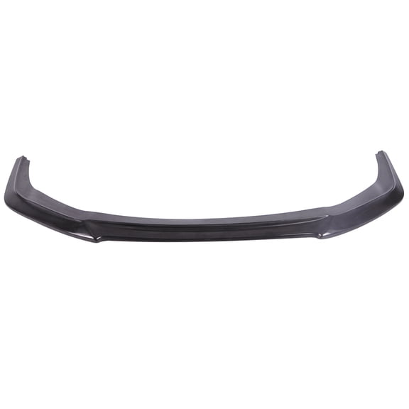 Ikon Motorsports Compatible with 14-16 Scion tC 2.5 Ikon Motorsports GT Front Bumper Lip - Urethane PU