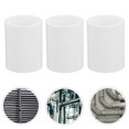 thumbnail image 2 of KAKOWELY straight coupling adapter 20PCS PVC Straight Coupling Adapter Leakproof and Easy Installation Pipe Coupling Water Pipe Fittings for Home and Industrial Use, 2 of 5