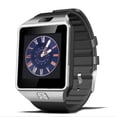 thumbnail image 2 of DZ09 para Smart Reloj - Pantalla a color HD, reloj inteligente, batería extra larga, 2 of 9