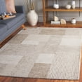 thumbnail image 2 of SAFAVIEH Ebony Maggie Geometric Area Rug, Ivory/Beige, 4' x 6', 2 of 7