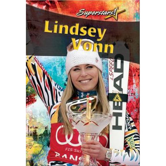 Pre-Owned Lindsey Vonn (Paperback) 0778700674 9780778700678