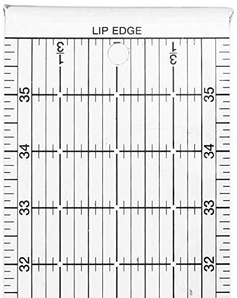O'Lipfa Lip Edge Ruler-4"X36" - image 2 of 4
