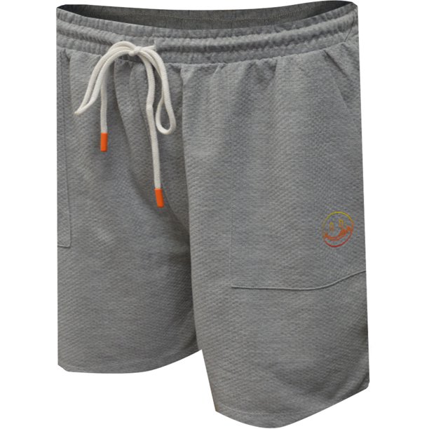 Joe Boxer Men's Joe Boxer Loungewear Mini Ombre Licky Gray Waffle