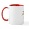 thumbnail image 2 of CafePress - Beach Bum Mugs - 11 oz Ceramic Mug - Novelty Coffee Tea Cup, 2 of 6