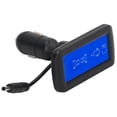thumbnail image 1 of Tire Pressure Monitoring System, Long Range 6 Wheel TPMS With 6 External Sensor For Campers Trailers Trucks, 1 of 8