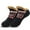 Black, variant on Adult Knitted Slipper Socks Warm Cozy Fuzzy Socks Non Slip Socks Winter Fluffy Sleep Socks with Grips for Women Men
