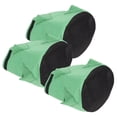 thumbnail image 5 of Growing Bag3Pcs 6-Holes Strawberry Planting Plant Container Garden Planter Exquisite Design, 5 of 5