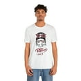 thumbnail image 4 of This girl runs on Diet Dr. Pepper Unisex Jersey Short Sleeve Tee, 4 of 4