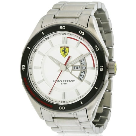 Ferrari Scuderia Gran Premio Men's Watch, 0830187