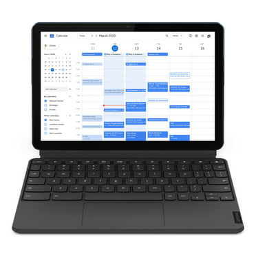 Lenovo IdeaPad Duet Chromebook ZA6F - With detachable 