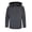 Gray, variant on Vedolay Mens Fashion 2023 Warm Long Sleeve Cute Print Hoodies Sweater Outwear Gray,S
