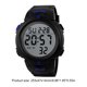 thumbnail image 2 of Reloj de pulsera electrónico del ejército 50M impermeable para hombres reloj de pulsera para hombres estudiantes regalos, 2 of 6