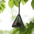 thumbnail image 2 of Bsvklp Malla Triangular Con Gancho Almacenamiento Con para Exteriores Rejilla Secado (M), 2 of 9