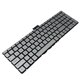 thumbnail image 1 of Injueey Teclados para portátiles, retroiluminación para el hogar y la Oficina, protección de marco negro, piezas de reparación, reemplazo de teclados Juegos de teclado y mouse para computadora, 1 of 6
