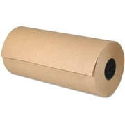 Boardwalk Kraft Paper, 12 in x 874 ft, Brown BWK K1230874