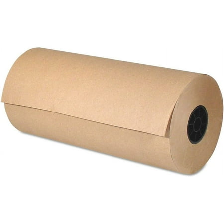 Boardwalk Kraft Paper, 12 in x 874 ft, Brown BWK K1230874