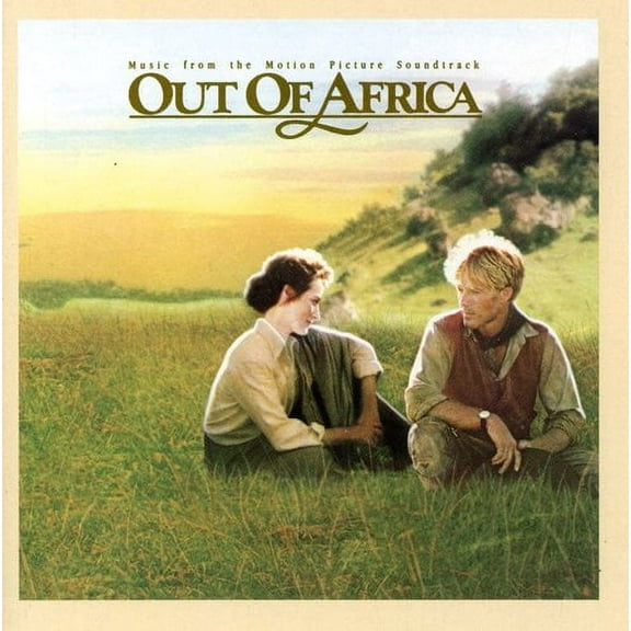 Various Artists - Out of Africa Soundtrack - Music & Performance - CD