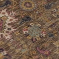 thumbnail image 2 of Dalyn Rugs Machine Washable Indoor/Outdoor Chantille ACN2151 Chocolate 2'6" x 3'10" Rug, 2 of 9