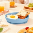 thumbnail image 3 of Silicone Suction Plates For Seniors Durable Flexible Tableware For Everyday Use Adaptive Feeding Dinnerware Suitable For Adults And Kids, 3 of 3
