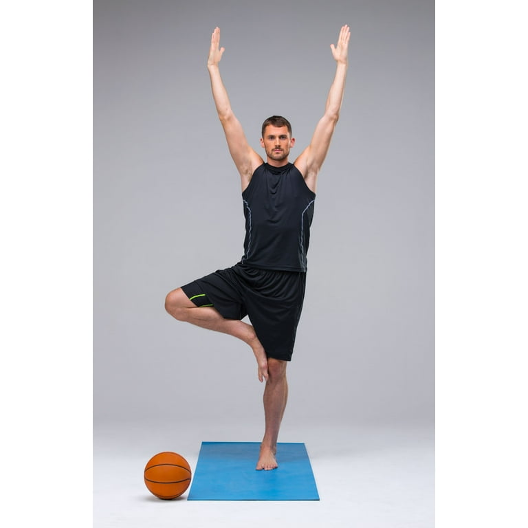 Athletic Yoga: Yaga for Flexibility W/ Kevin Love - Walmart.com