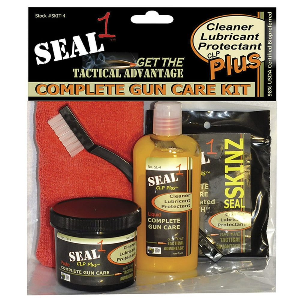 Seal 1 REAPER01 KIT Gun Cleaning Kit