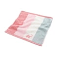 thumbnail image 2 of 53x29 Inch Cotton Towel, Pure Cotton Lightweight Soft Super Water Absorbent Design, Bath Cloth for Bathroom Home Daily Shower Washing With Two Color Options, 2 of 6
