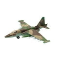 thumbnail image 4 of Dualoai 1/72 Diecast Plane Model Education Realistic Airplane for Table Desktop Home, 4 of 9