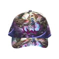 thumbnail image 1 of -Batalla de Dos Ciudades Gorra de Béisbol para Hombres, Mujeres y Niños, Gorra Clásica de Visera Plana, Gorra Hip Hop Trucker, Snapback Ajustable, 1 of 5