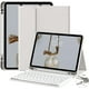 thumbnail image 1 of Funda con teclado GKABXY para iPad Air de 11 y 10,9 pulgadas, gris, 1 of 7